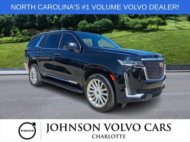 2023 Cadillac Escalade 4WD Premium Luxury for sale in Charlotte, NC