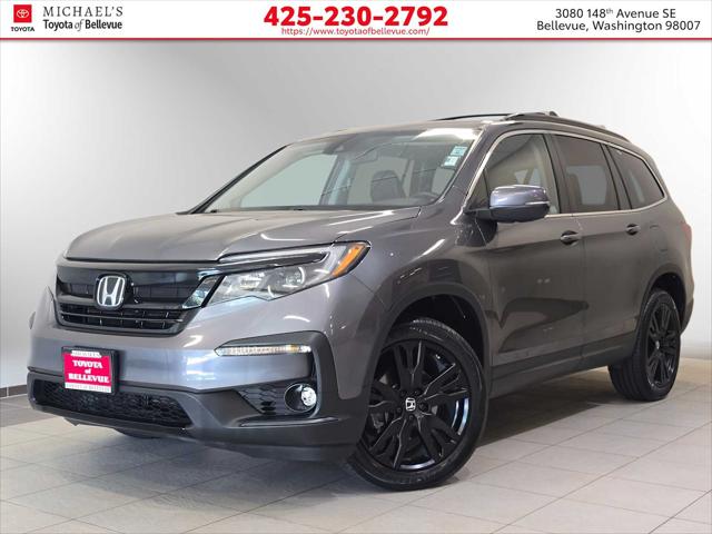 2022 Honda Pilot AWD Special Edition for sale in Bellevue, WA