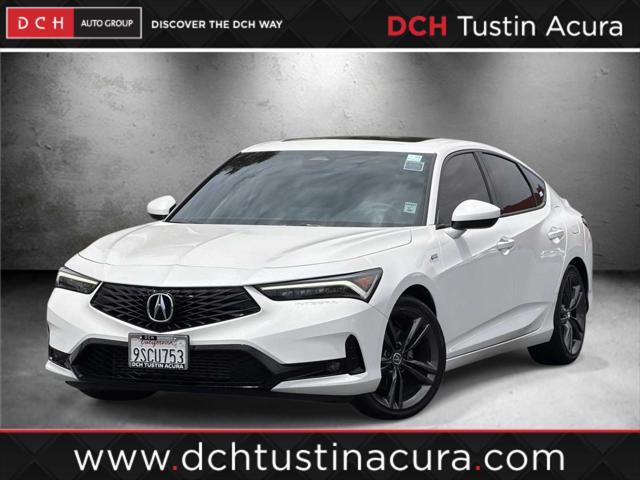 2025 Acura Integra A-SPEC for sale in Tustin, CA