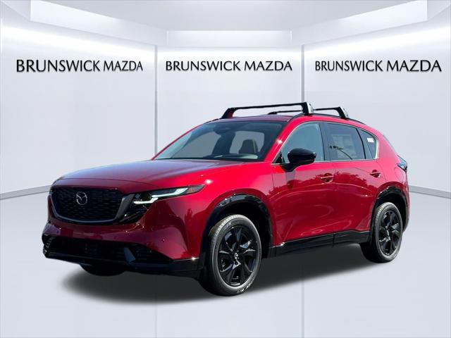 2026 Mazda CX-5 2.5 S Premium Plus for sale in Brunswick, OH