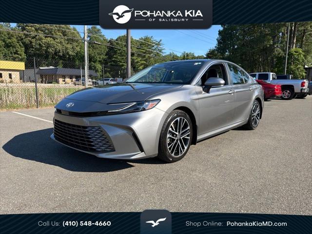 2025 Toyota Camry XLE 2025 Toyota Camry XLE