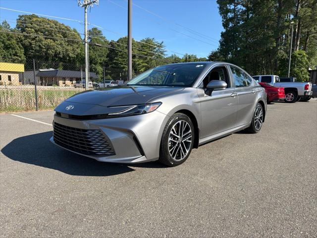2025 Toyota Camry XLE 2025 Toyota Camry XLE