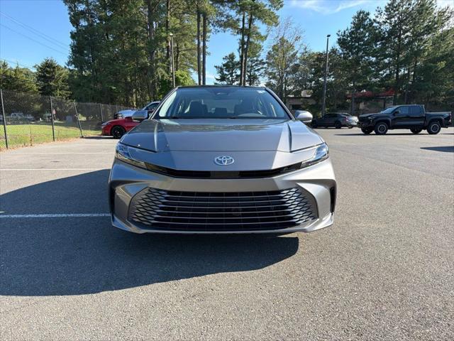 2025 Toyota Camry XLE 2025 Toyota Camry XLE