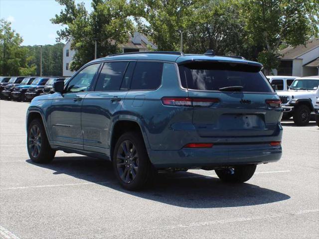 2026 Jeep Grand Cherokee L GRAND CHEROKEE L LIMITED RESERVE 4X4