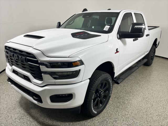 2026 RAM 2500 RAM 2500 BLACK EXPRESS CREW CAB 4X4 64 BOX 2026 RAM 2500 RAM 2500 BLACK EXPRESS CREW CAB 4X4 64 BOX