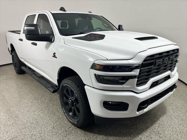 2026 RAM 2500 RAM 2500 BLACK EXPRESS CREW CAB 4X4 64 BOX 2026 RAM 2500 RAM 2500 BLACK EXPRESS CREW CAB 4X4 64 BOX