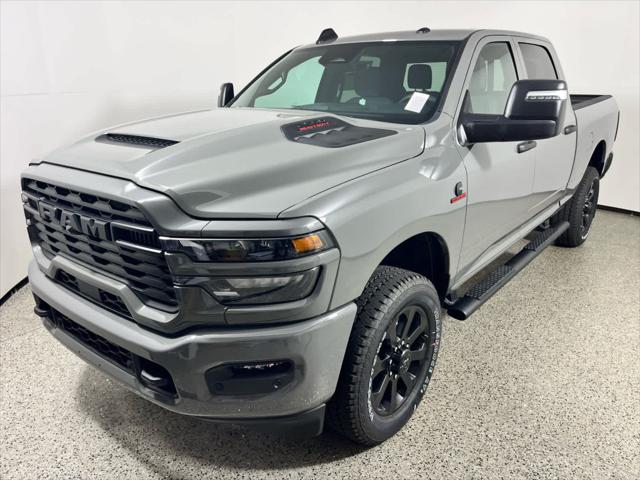 2026 RAM 2500 RAM 2500 BLACK EXPRESS CREW CAB 4X4 64 BOX 2026 RAM 2500 RAM 2500 BLACK EXPRESS CREW CAB 4X4 64 BOX