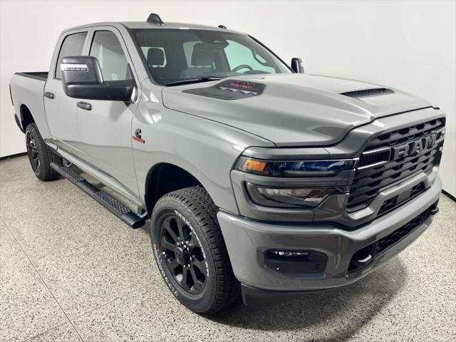 2026 RAM 2500 RAM 2500 BLACK EXPRESS CREW CAB 4X4 64 BOX 2026 RAM 2500 RAM 2500 BLACK EXPRESS CREW CAB 4X4 64 BOX