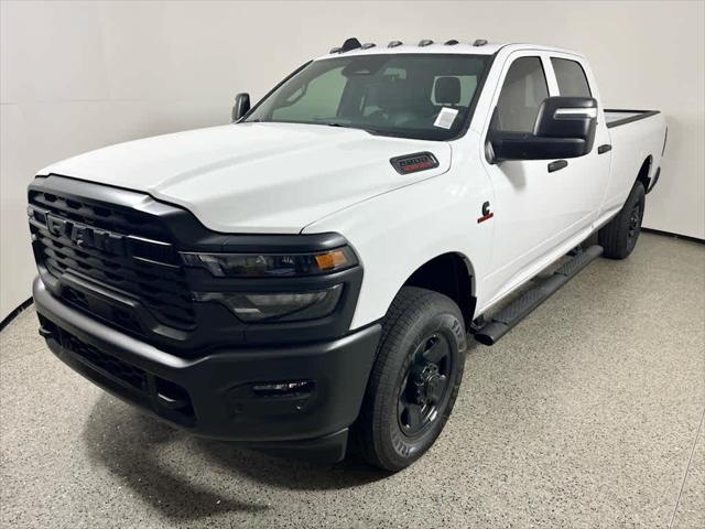 2026 RAM 2500 RAM 2500 TRADESMAN CREW CAB 4X4 8 BOX 2026 RAM 2500 RAM 2500 TRADESMAN CREW CAB 4X4 8 BOX