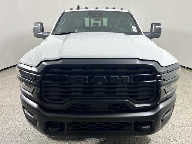 2026 RAM 2500 RAM 2500 TRADESMAN CREW CAB 4X4 8 BOX 2026 RAM 2500 RAM 2500 TRADESMAN CREW CAB 4X4 8 BOX