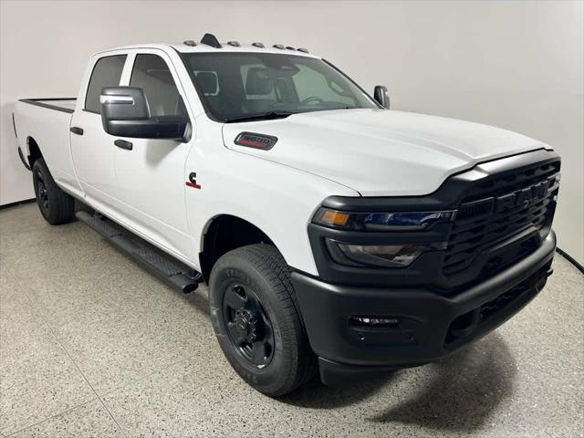 2026 RAM 2500 RAM 2500 TRADESMAN CREW CAB 4X4 8 BOX 2026 RAM 2500 RAM 2500 TRADESMAN CREW CAB 4X4 8 BOX