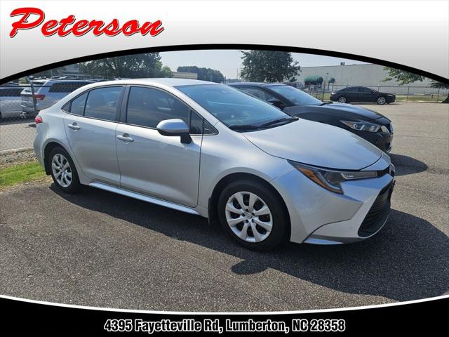 2026 Toyota Corolla LE for sale in Lumberton, NC