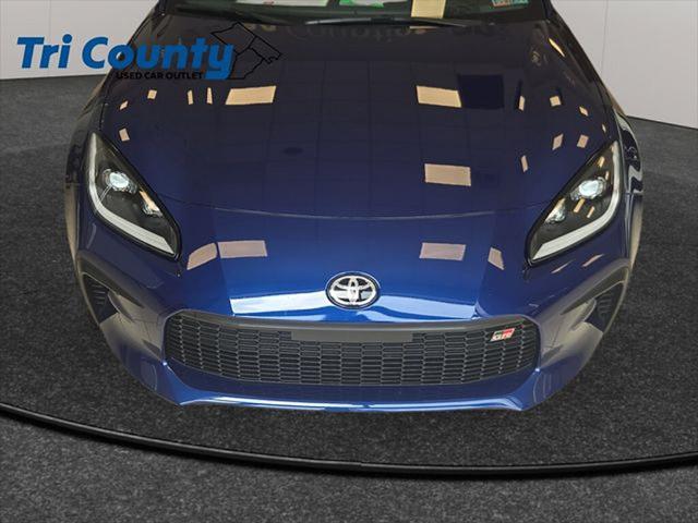 2025 Toyota GR86 Base 2025 Toyota GR86 Base