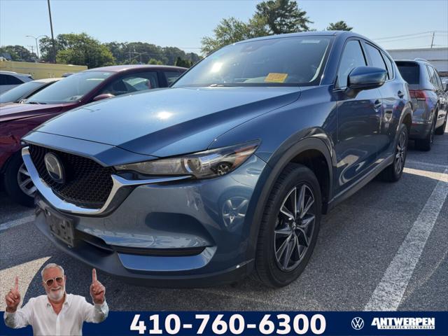 2018 Mazda Cx-5 Touring 2018 Mazda Cx-5 Touring