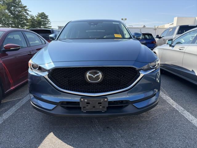 2018 Mazda Cx-5 Touring 2018 Mazda Cx-5 Touring