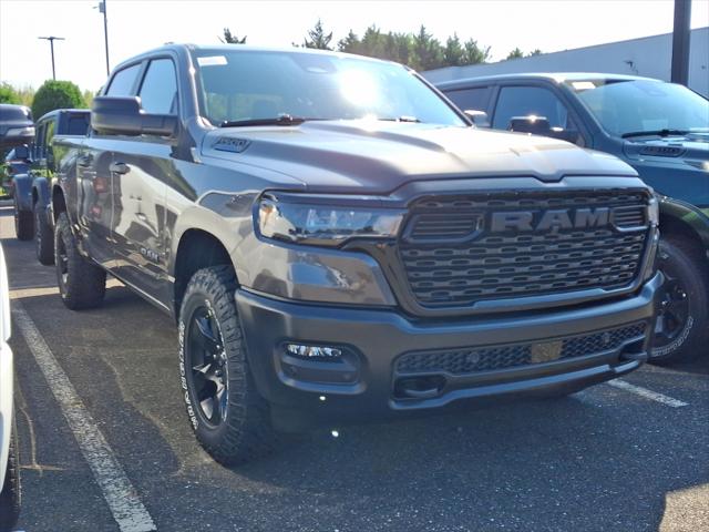 2026 RAM 1500 RAM 1500 WARLOCK CREW CAB 4X4 57 BOX