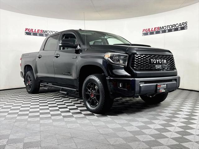 2019 Toyota Tundra TRD Pro 5.7L V8 2019 Toyota Tundra TRD Pro 5.7L V8