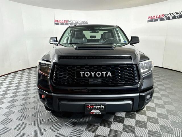 2019 Toyota Tundra TRD Pro 5.7L V8 2019 Toyota Tundra TRD Pro 5.7L V8