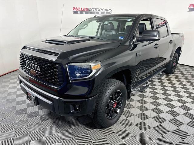 2019 Toyota Tundra TRD Pro 5.7L V8 2019 Toyota Tundra TRD Pro 5.7L V8