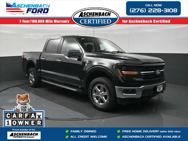 2025 Ford F-150 XLT 2025 Ford F-150 XLT
