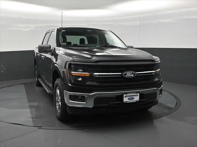 2025 Ford F-150 XLT 2025 Ford F-150 XLT