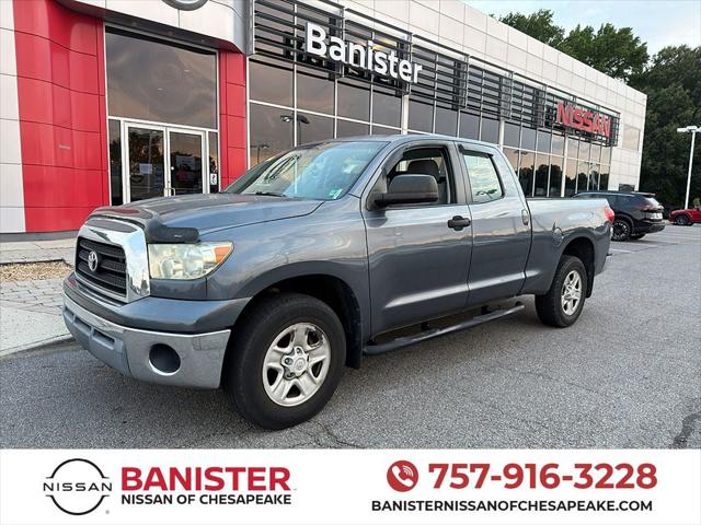 2008 Toyota Tundra SR5 V6 2008 Toyota Tundra SR5 V6