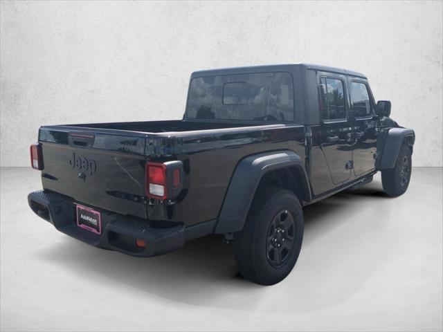 2026 Jeep Gladiator GLADIATOR SPORT 4X4