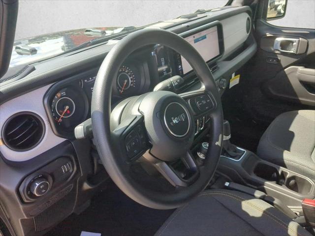 2026 Jeep Gladiator GLADIATOR SPORT 4X4