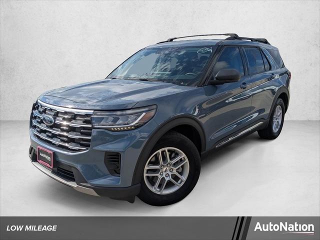 2025 Ford Explorer Active for sale in Spring, TX