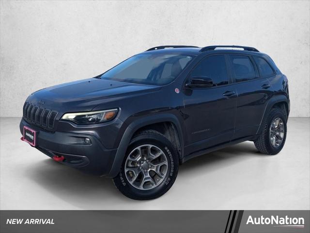 2022 Jeep Cherokee Trailhawk for sale in Spring, TX