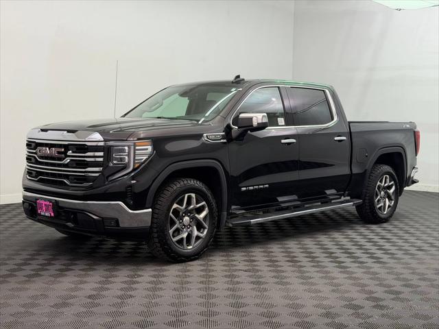 2023 GMC Sierra 1500 4WD Crew Cab Short Box SLT for sale in Kellogg, ID