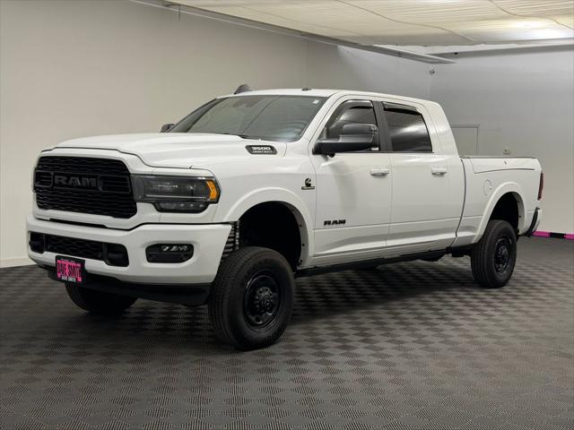 2021 Ram 3500 Limited Mega Cab 4x4 64 Box for sale in Kellogg, ID