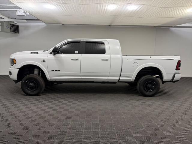 2021 Ram 3500 Limited Mega Cab 4x4 64 Box