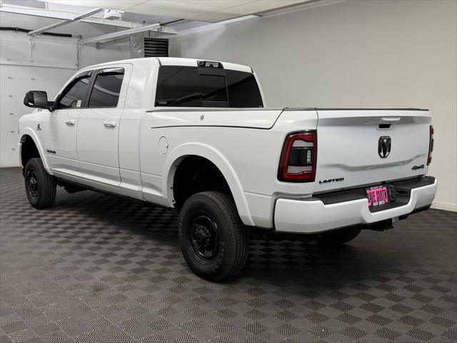 2021 Ram 3500 Limited Mega Cab 4x4 64 Box