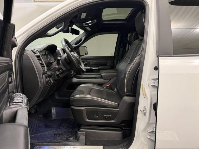 2021 Ram 3500 Limited Mega Cab 4x4 64 Box