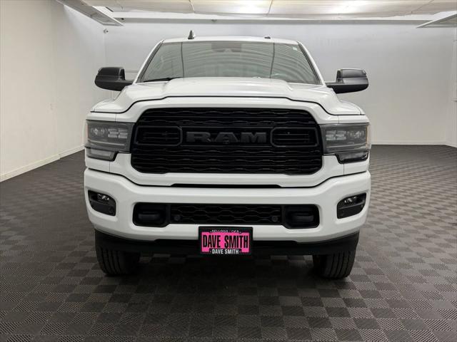 2021 Ram 3500 Limited Mega Cab 4x4 64 Box