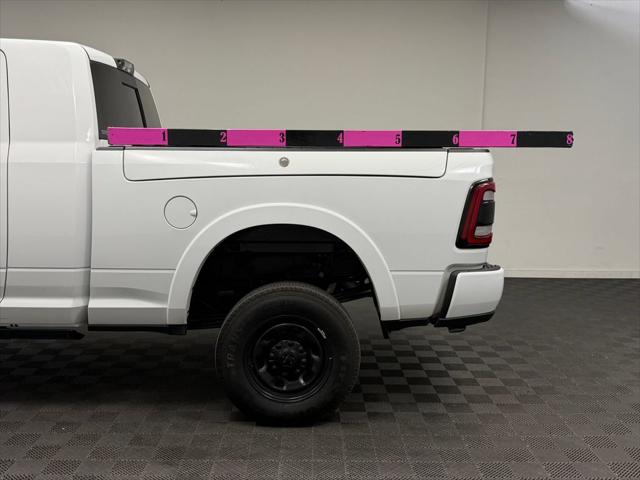 2021 Ram 3500 Limited Mega Cab 4x4 64 Box