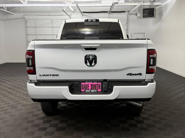 2021 Ram 3500 Limited Mega Cab 4x4 64 Box