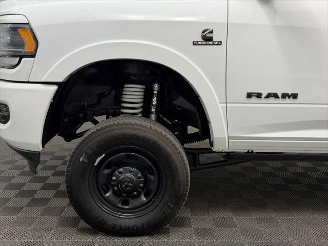 2021 Ram 3500 Limited Mega Cab 4x4 64 Box
