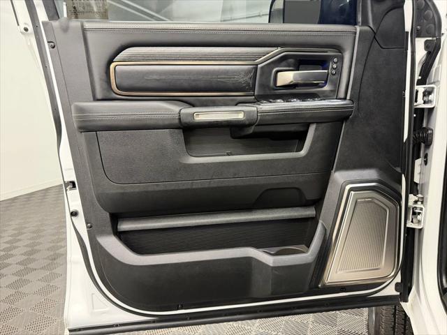 2021 Ram 3500 Limited Mega Cab 4x4 64 Box