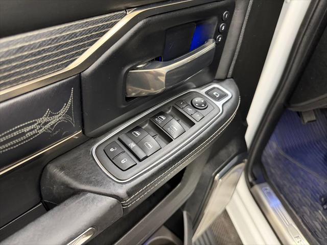 2021 Ram 3500 Limited Mega Cab 4x4 64 Box
