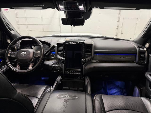 2021 Ram 3500 Limited Mega Cab 4x4 64 Box