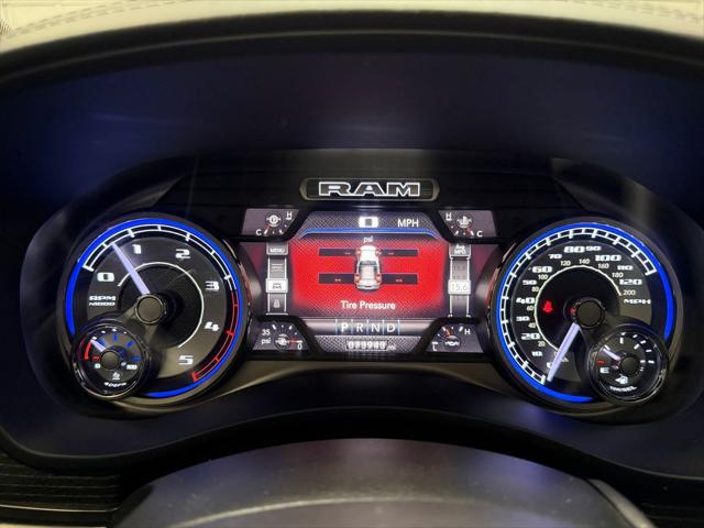 2021 Ram 3500 Limited Mega Cab 4x4 64 Box