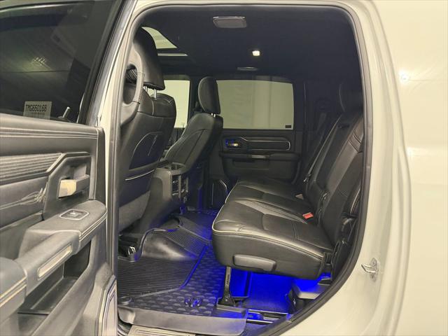 2021 Ram 3500 Limited Mega Cab 4x4 64 Box
