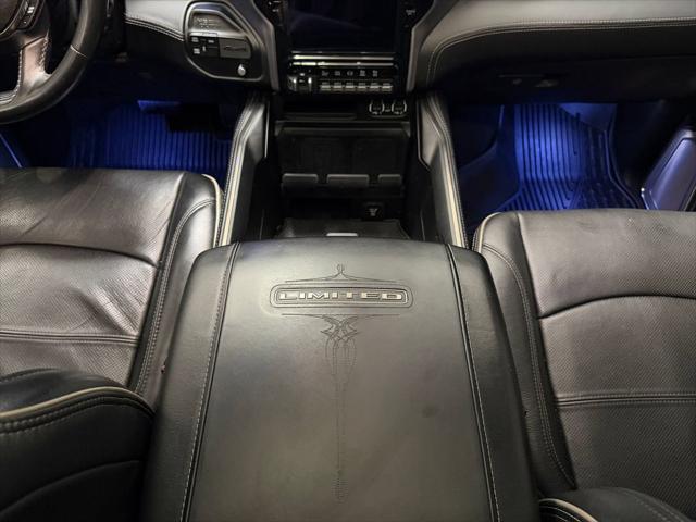 2021 Ram 3500 Limited Mega Cab 4x4 64 Box