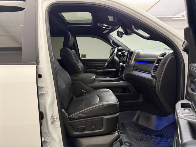 2021 Ram 3500 Limited Mega Cab 4x4 64 Box