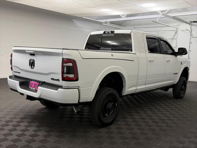 2021 Ram 3500 Limited Mega Cab 4x4 64 Box