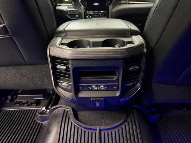 2021 Ram 3500 Limited Mega Cab 4x4 64 Box