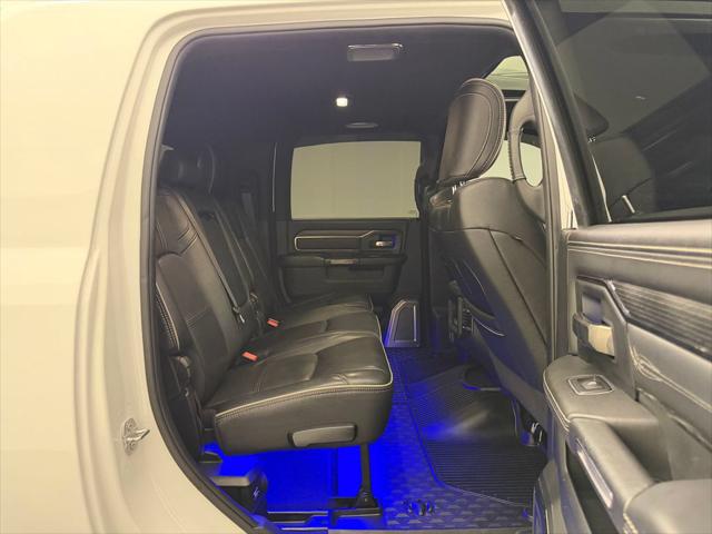 2021 Ram 3500 Limited Mega Cab 4x4 64 Box