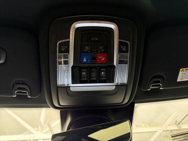 2021 Ram 3500 Limited Mega Cab 4x4 64 Box
